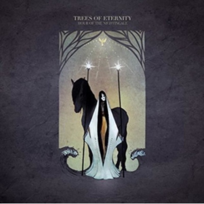 Trees Of Eternity - Hour Of The Nightingale CD