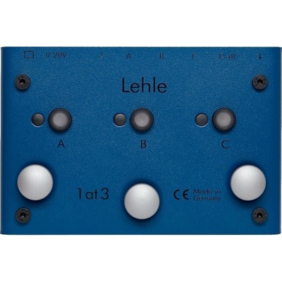 Lehle 1AT3 SGos Футсуич (1012)