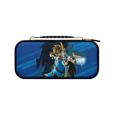 PDP Travel Case Plus GLOW Link Hero Switch