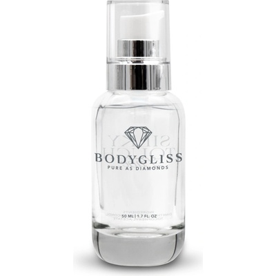 BodyGliss Diamond Collection Silky Touch Lube 50 ml