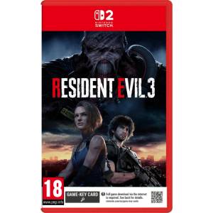 Capcom Resident Evil 3 (Switch 2)