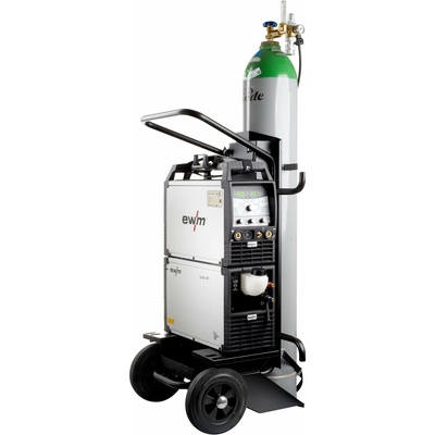 EWM - Tetrix 300 AC/DC Comfort 2.0 puls TM - chladený plynom