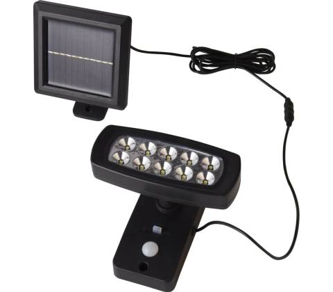 Searchlight 67423BK-PIR