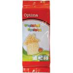 Optima Пластелин optima кафяв за моделиране 500 г 100091 (100091)