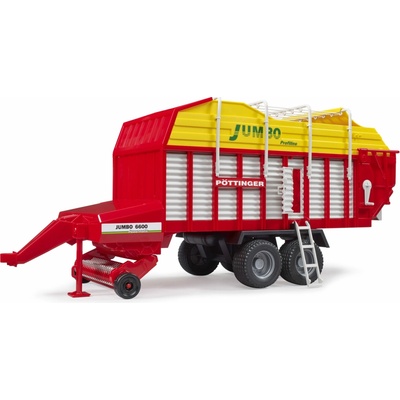 Bruder Sběrací vůz Pöttinger Jumbo 6600