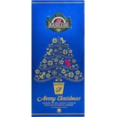 Basilur CHRISTMAS ADVENT CALENDAR VII čajový adventný kalendár 24 príchutí