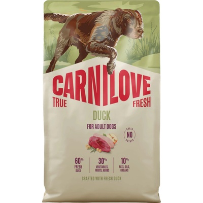 Carnilove True Fresh Adult Duck 4 kg