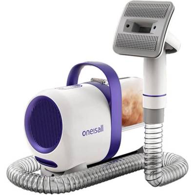 Oneisall Vysávací sada pro péči o domácí mazlíčky LM5