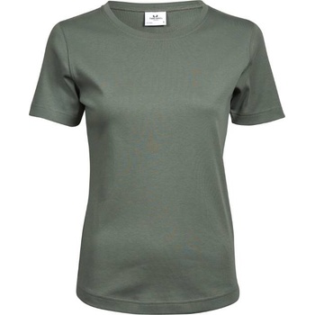 TEE JAYS TJ580 / Дамска тениска - листо зелено M (180580j6202)