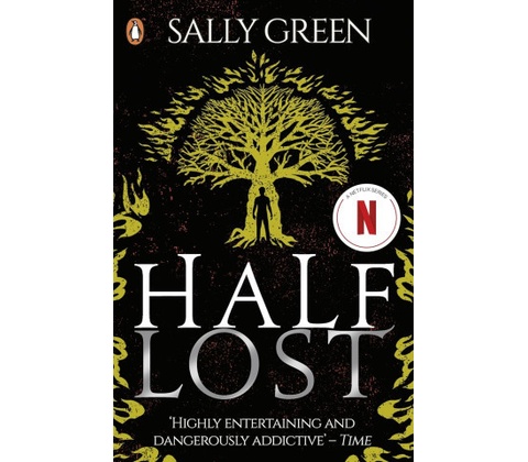 Half Lost - Sally Green