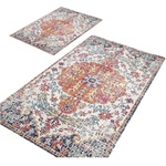 Mila Home Килими за баня в комплект от 2 бр. 60x100 cm - Mila Home (HKG-NEWBNY-1334)