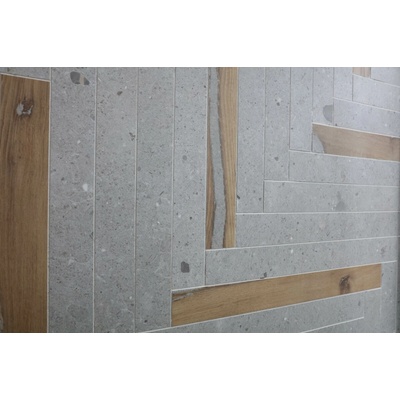 Provenza Alter Ego grigio 20 x 120 cm EGQG 0,96m²