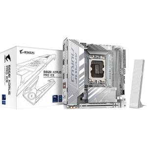 GIGABYTE B860I AORUS PRO ICE Дънни платки