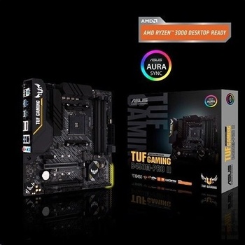 Asus TUF GAMING B450M-PRO II