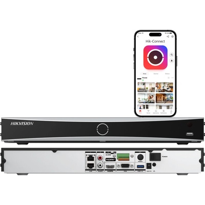 Hikvision DS-7616NXI-I2/VPro – Zboží Živě