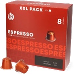 KaffeK | Espresso Classic - 50 капсули за Nespresso®