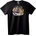 NOONEBRAND Тениска One Piece Биг Мом и Санджи - 4XL, Black