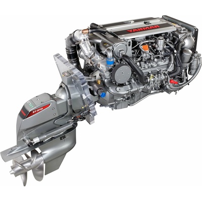 YANMAR 8LV370