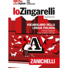 Zingarelli minore. Vocabolario della lingua italiana. Versione plus