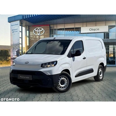 Toyota Proace City 100 kW