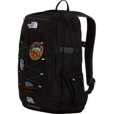 The North Face Дневна раница The north face Borealis Classic Patch 25 Daypack - TNF Black / Asphalt Grey - размер One Size (504-2067-0211)
