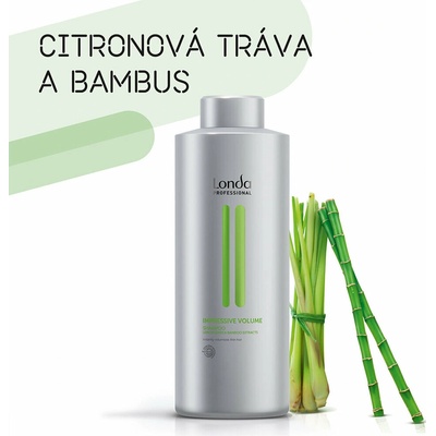 Londa Londacare Impressive Volume Shampoo pre vačší objem vlasov 250 ml