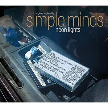 Neon Lights - Simple Minds CD