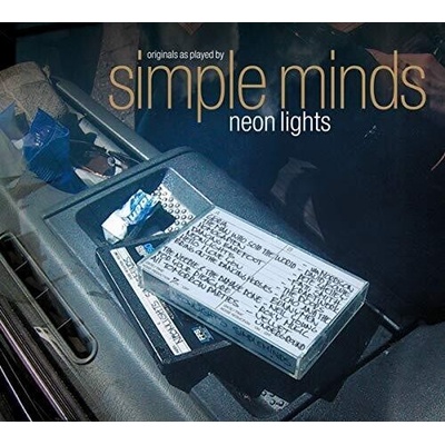 Neon Lights - Simple Minds CD