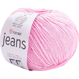 YARNART Jeans 36 Плетива прежда (Jeans 36)