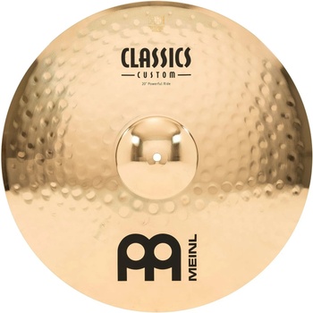Meinl CC20PR-B Classics Custom Powerful 20" Чинел Ride (CC20PR-B)