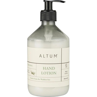 Ib Laursen Mlieko na ruky Ib Laursen ALTUM Marsh Herbs 500 ml