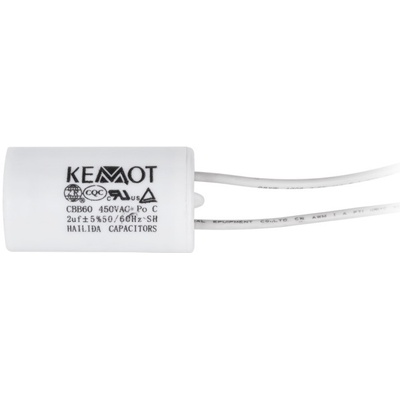 KEMOT Rozbehový kondenzátor 16uF/450V URZ3211