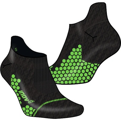 Inov-8 Trailfly Ultra Sock Low black green