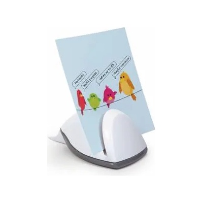 Rapesco Поставка за листове Rapesco, За A3, С вграден антителбод, Бяла, office1_1060220001