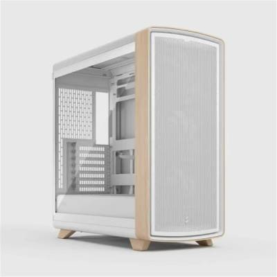Fractal Design Summit Chalk White TG Clear Tint FD-C-SUM1A-02