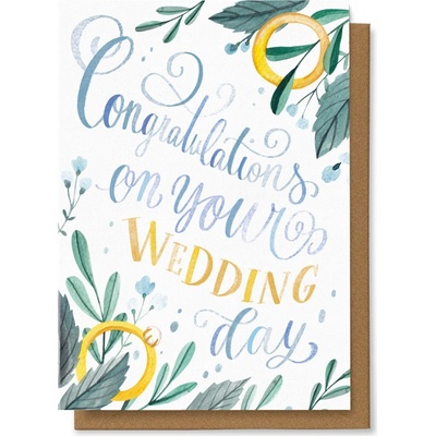 Chaukiss Congratulations on your wedding day
