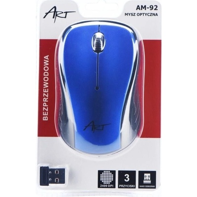ART AM-92 modrá