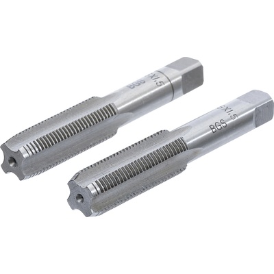 BGS technic 1900-M16X1.5-B BGS , Sada závitníků předřezávací a dokončovací závitník M16 x 1,5 mm 2dílná
