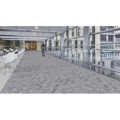 Forbo Flotex Naturals Marble Carrara 143001 2.50 m²