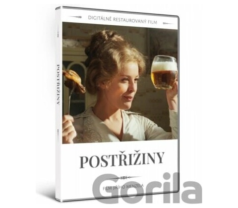 Postřižiny DVD