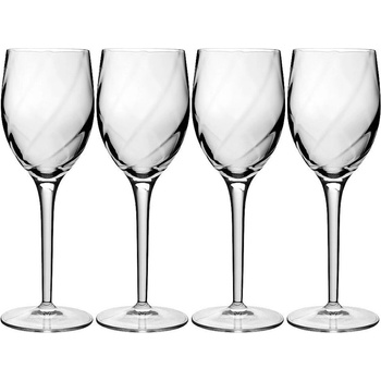 Luigi Bormioli ЧАШИ ЗА ВИНО canaletto 275ml 4БР (a10201g1002aa02)