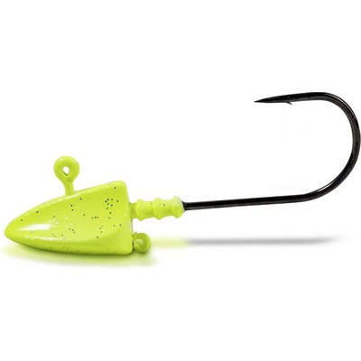 Rhino Jig Force UV Yellow vel.10 150g