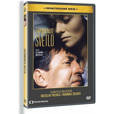 Zapomenuté světlo remasterovaná verze DVD
