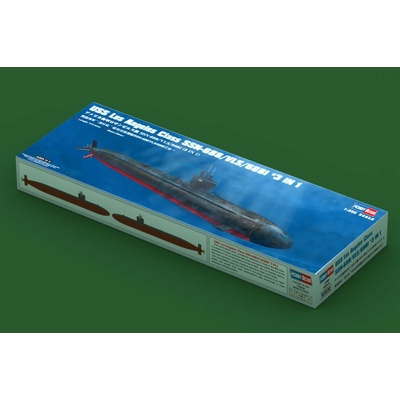 USS Los Angeles Class SSN-688/VLS/688I Hobby Boss 1:350