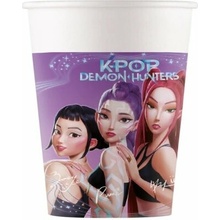Procos Kelímky papírové K-Pop Lovci démonů 200ml