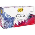 Kreul Solo Goya Комплект акрилни бои 6 x 80 ml (87230)