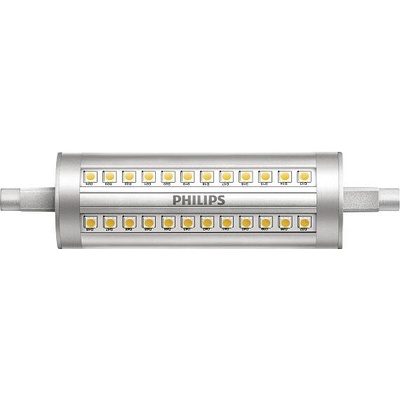 Philips CorePro LEDlinear D 14-120W R7S 118mm 840 LED žárovka 14W 2000lm