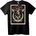NOONEBRAND Тениска Black Sabbath Краят Череп - L, White