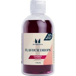 Myprotein FlavDrops | Zero KCal - Zero Sugar [50 мл] Череша