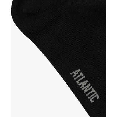Atlantic Women's 3-pack socks čierna